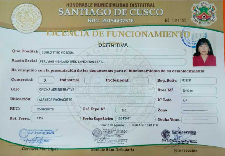 Certificate 3