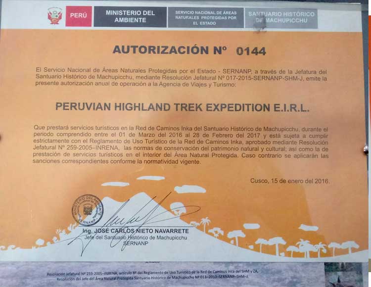 Certificate 4