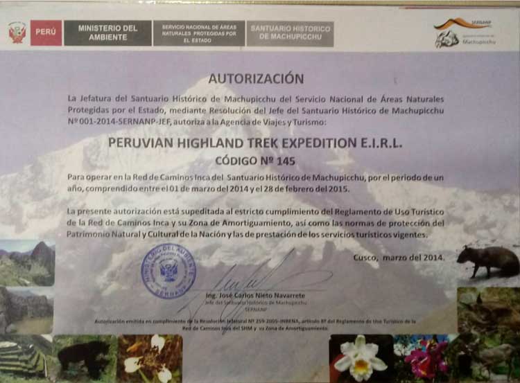 Certificate 5
