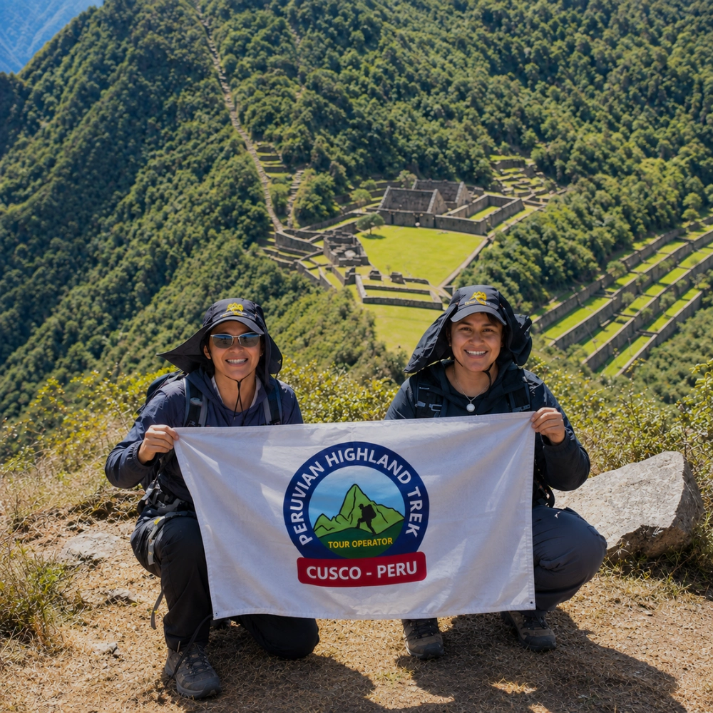 Authentic rural community tourism experience in the Andes of Peru