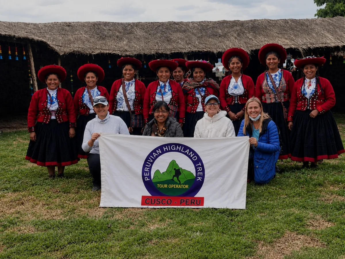 Live Adventure and Authentic Experiences in Cusco - Peru with Peruvian Highland Trek