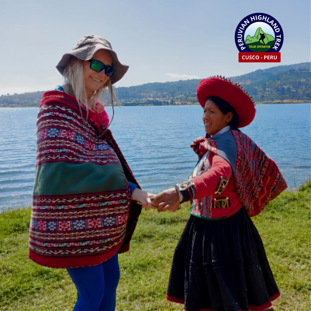Authentic Experiences in Cusco Peru and tourism rural community