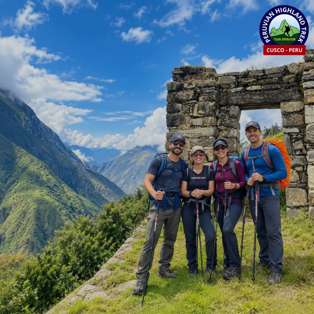 Peruvian Highland Trek