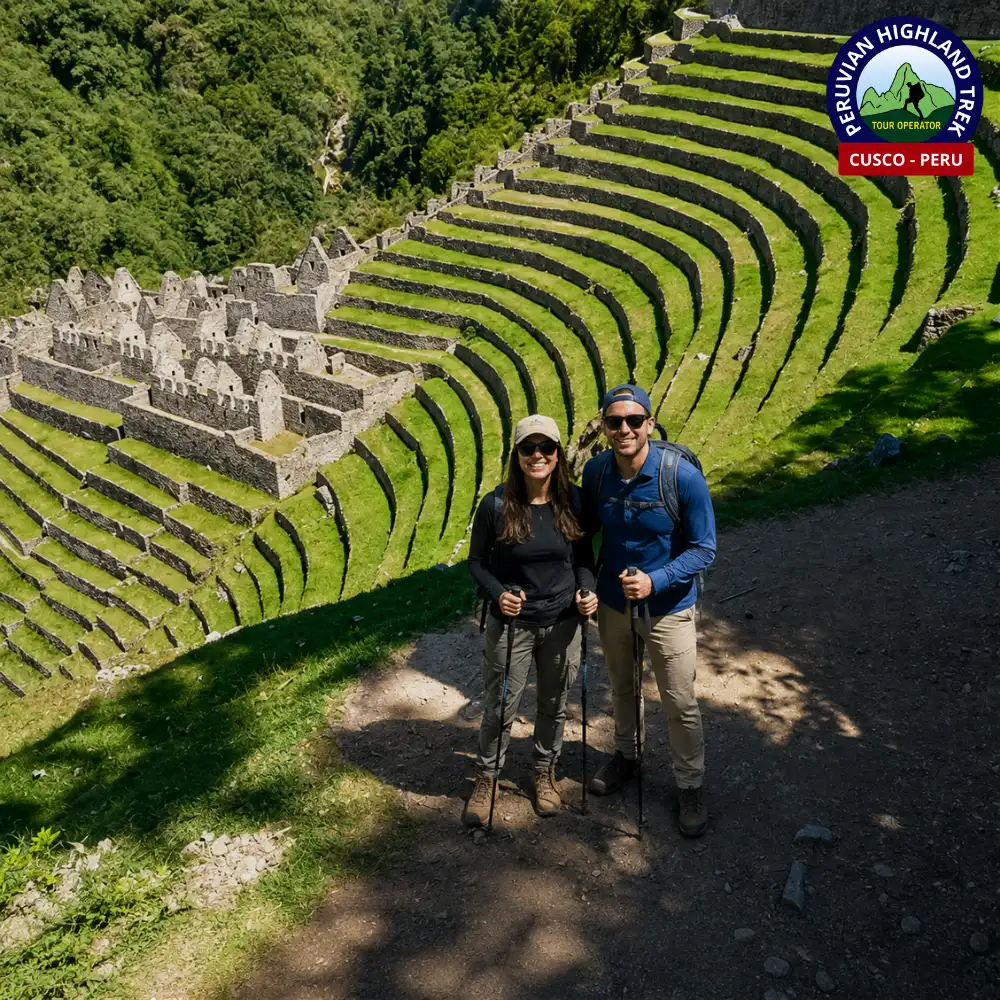 Machu Picchu Trek