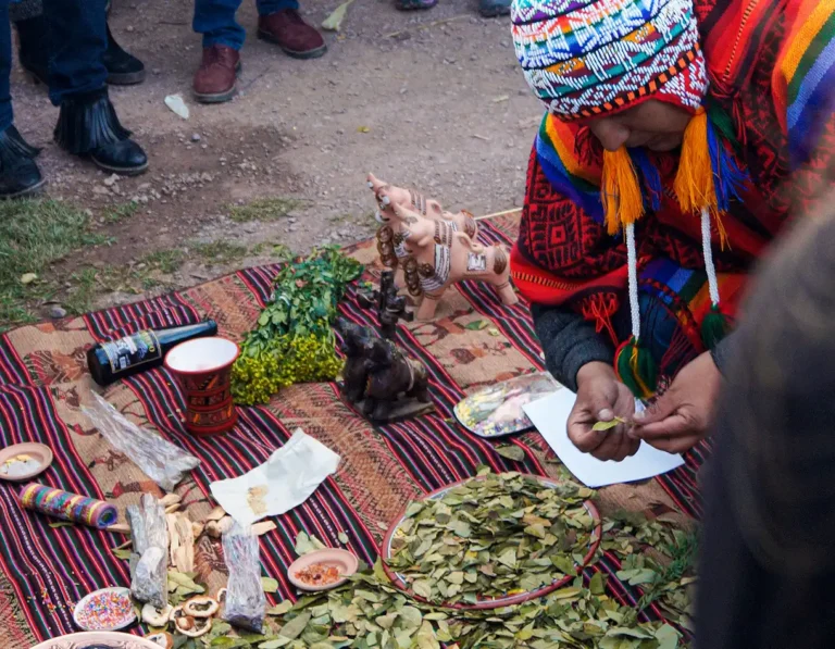 Community Rural Tourism And Maras-Moray