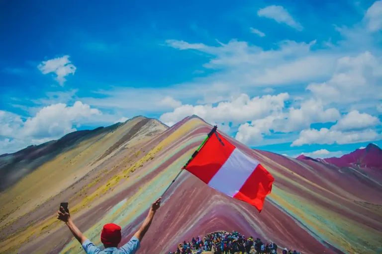 Rainbow Mountain Tour - Full-Day Adventure