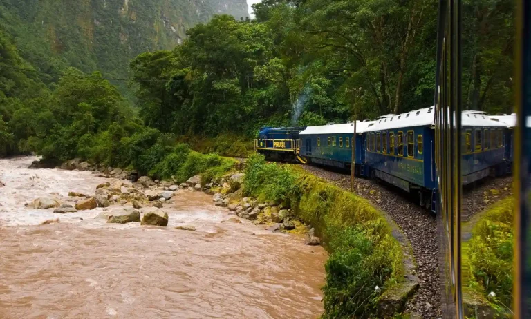 Machupicchu By Train 2 Days