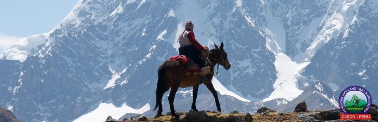 Ausangate Trek 5 Days