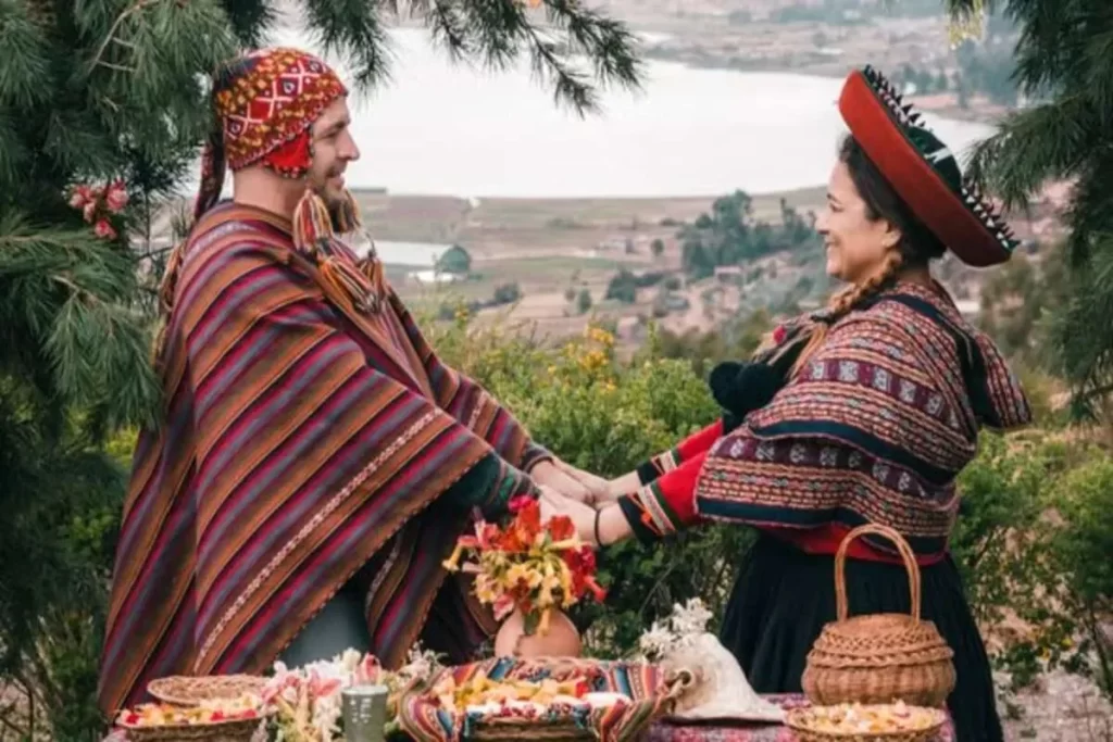 Andean Wedding Tour