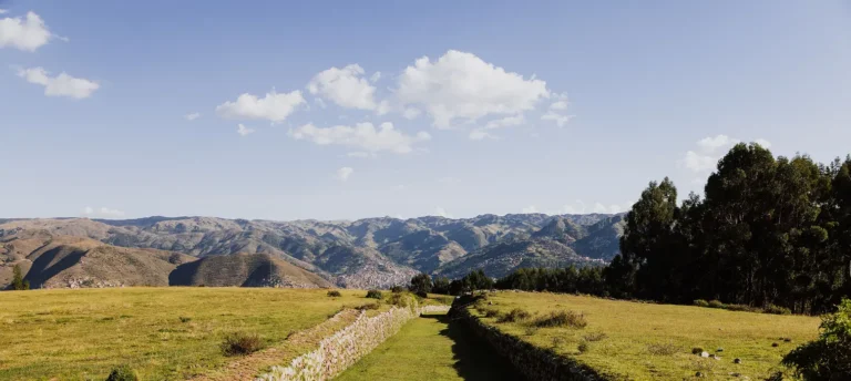 Esoteric Tourism to Mother Earth in Cusco