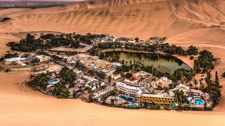 Paracas, Ica & Huacachina Tour , 2 Days / 1 Night