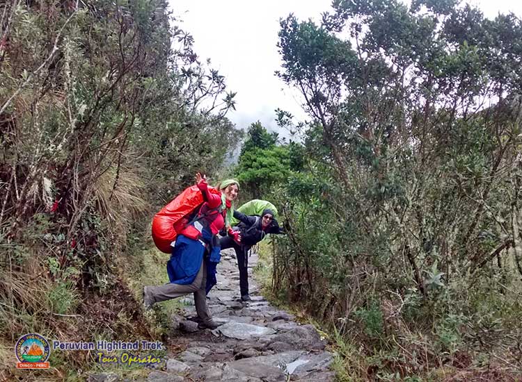 Inca Jungle Trek 4 Days