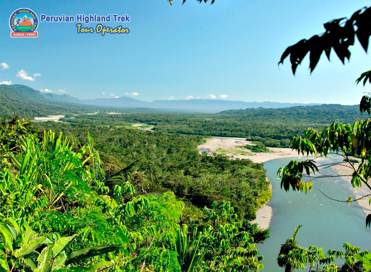 Tour Manu National Park 3 Day