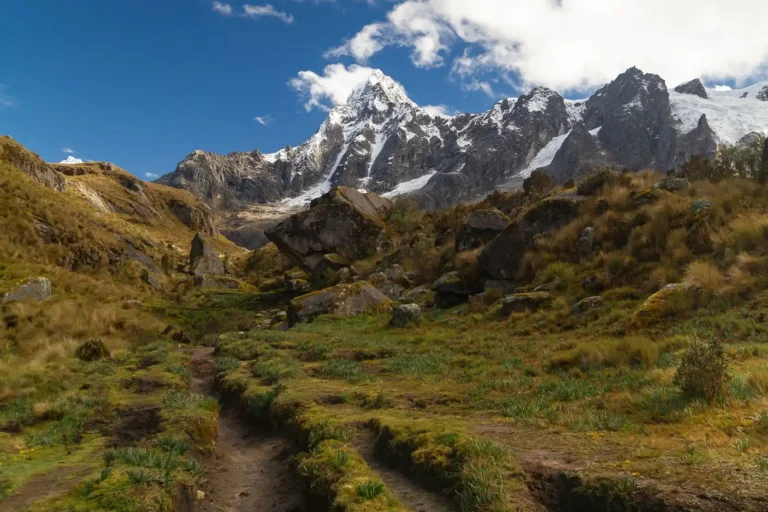 Salkantay Inca Trail To Machupicchu 7 Days
