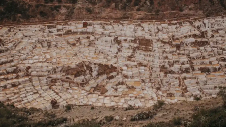 Maras & Moray Half-Day Tour